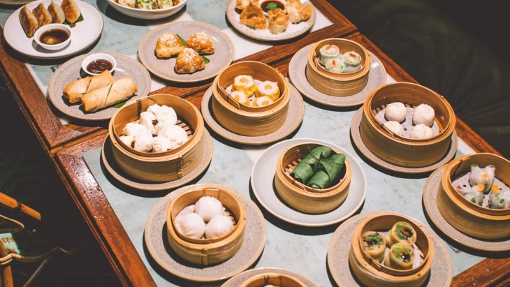 The best yum cha in Sydney