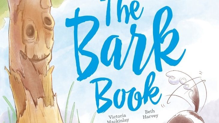 The Bark Book by Victoria Mackinlay