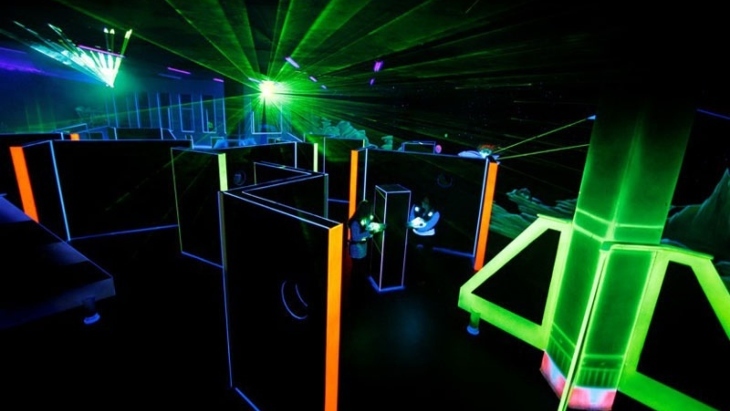 Laser tag in Sydney