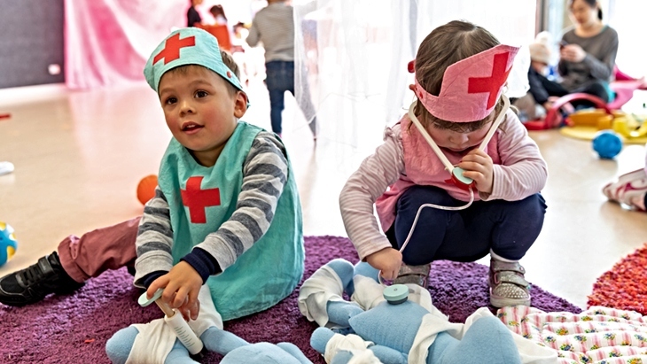 MCA Artplay for Babies and Toddlers in Sydney