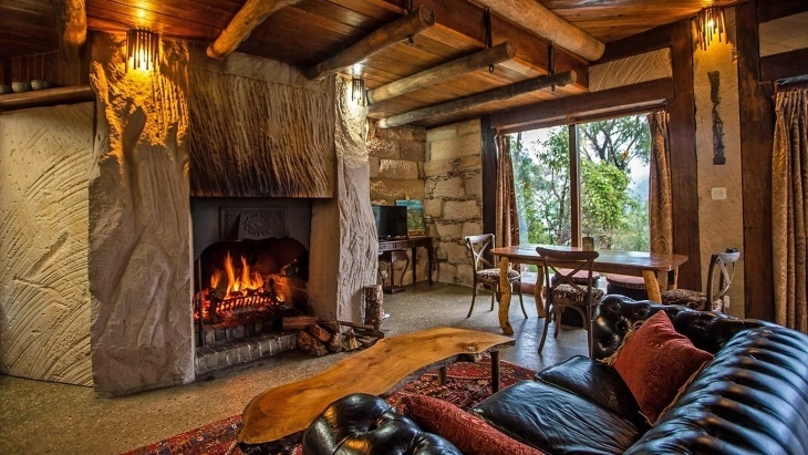 Cosiest Winter Cabins in NSW