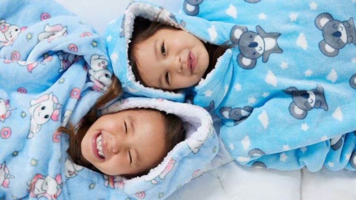 The best kids dressing gowns