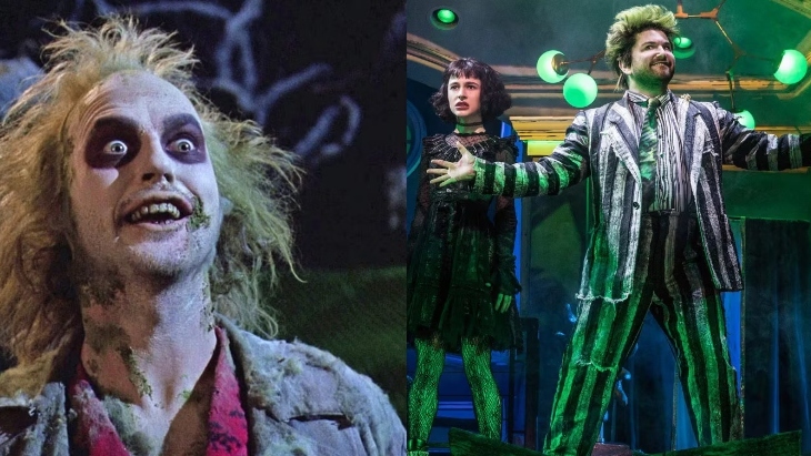 Beetlejuice the Musical Melbourne