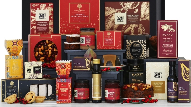 The best Christmas hampers for 2023