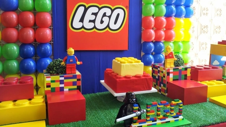 LEGO party