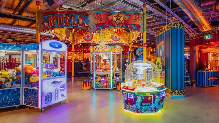 The best indoor birthday party venues in Sydney
