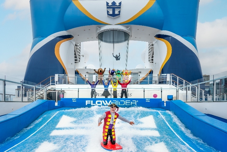 The Wiggles Cruise Ship