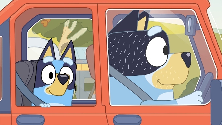 Is Bluey getting cancelled?