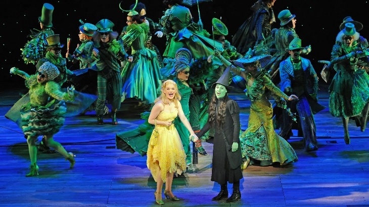WICKED the Musical Melbourne