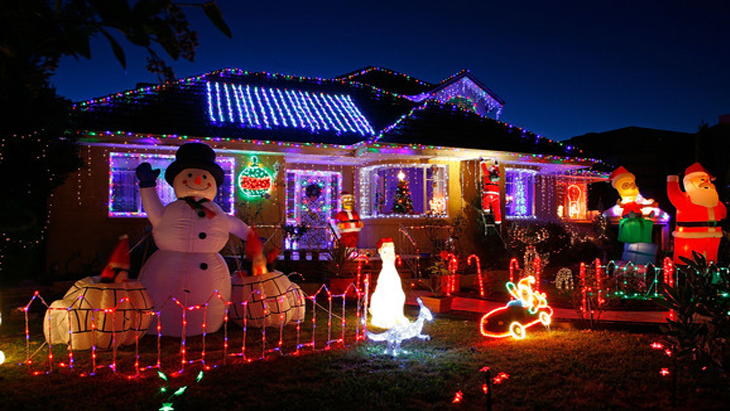 Best Places To See Christmas Lights In Melbourne 2018 | ellaslist