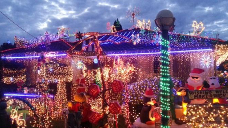 Best Places To See Christmas Lights In Melbourne | ellaslist
