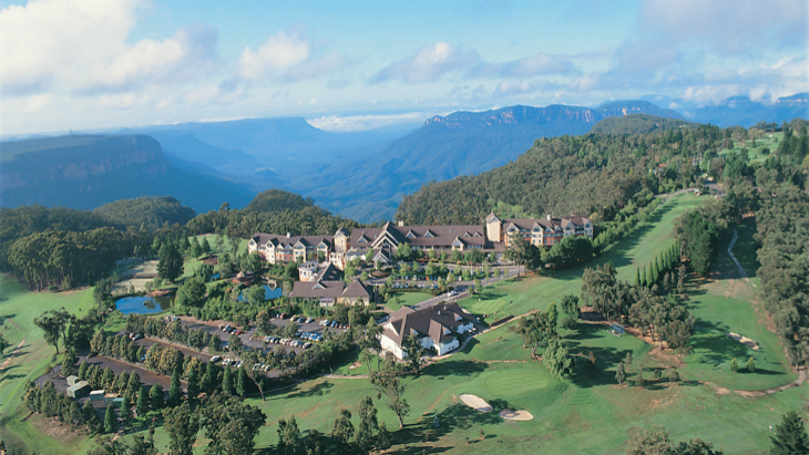 Fairmont Resort Blue Mountains