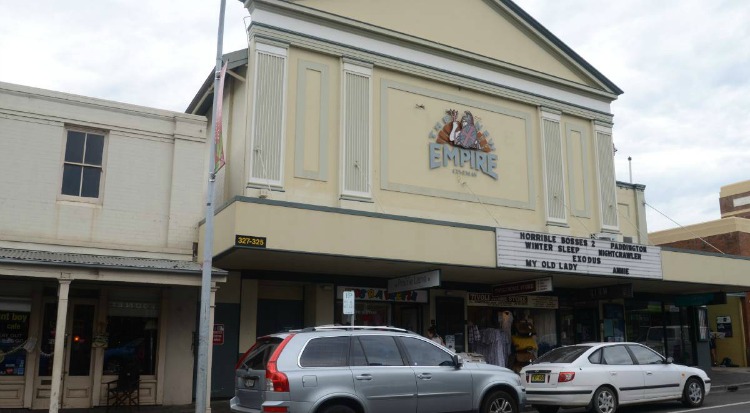 empire cinema