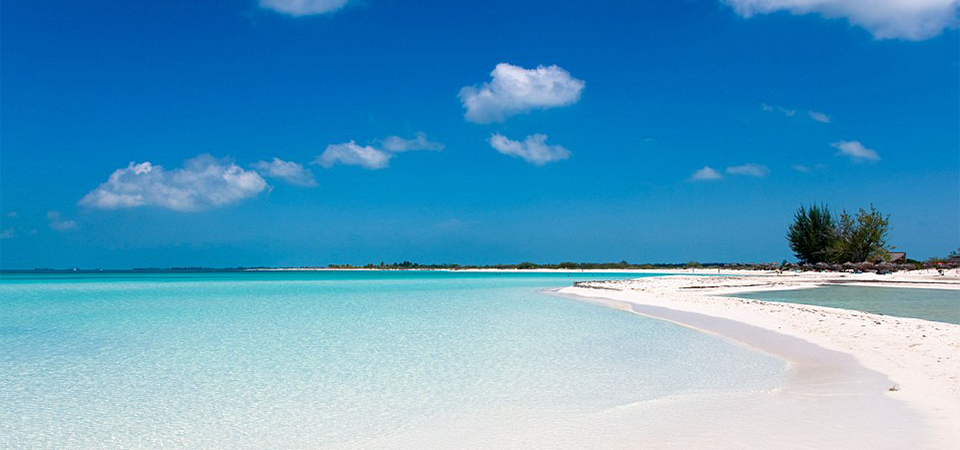 Playa Paraiso Cayo Largo Cuba