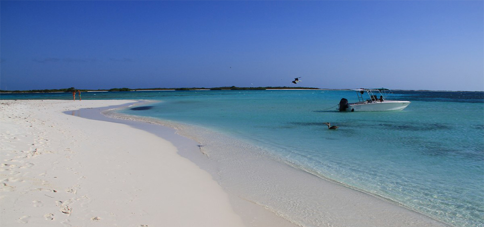 Cayo de Agua - Los Roques National Park Venezuela