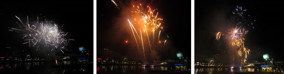 ellaslist reviews Darling Harbour at Night 1