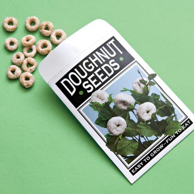 donut seeds