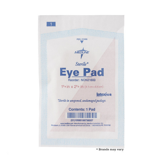 eye pad