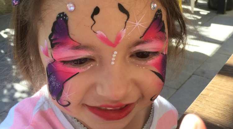 bab facepainting