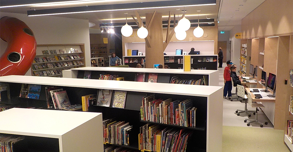 Woollahra Library Double Bay Kids Space 960x500