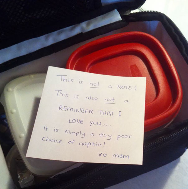 How To Get Your Kids To Do The Chores And Other Funny Notes | ellaslist How To Get Your Kids To Do The Chores And Other Funny Notes | ellaslist