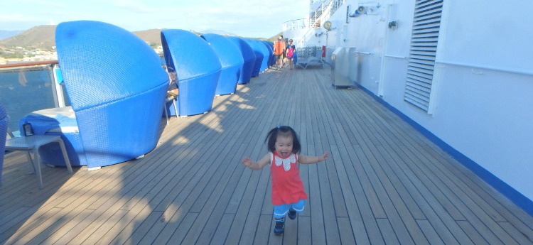 cruise little girl