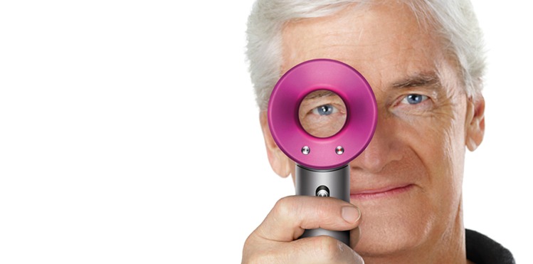 james dyson