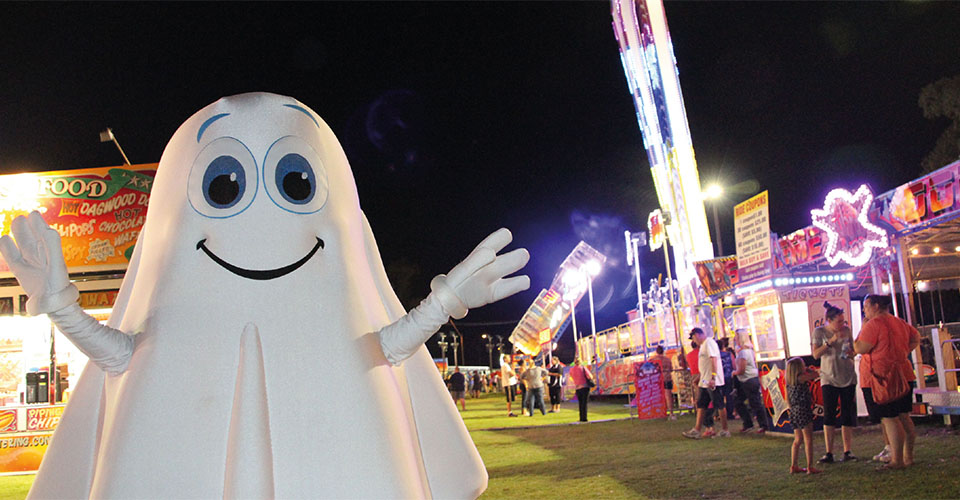 Festival of Fishers Ghost Campbelltown Fishers Ghost Carnival