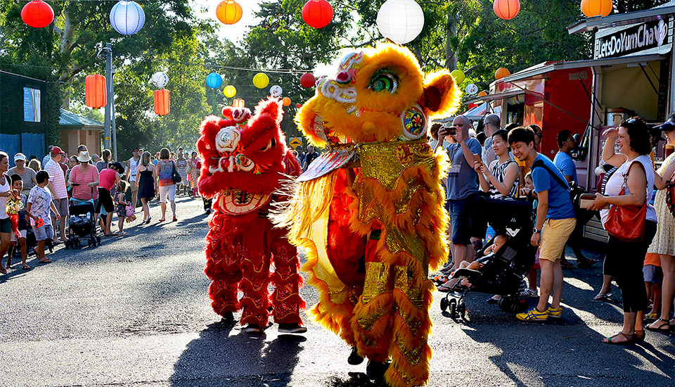 Sydney Hills Lunar Festival 960x550