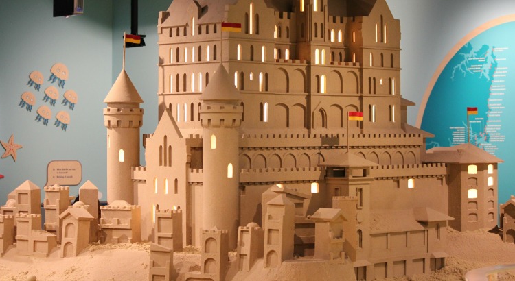 sand castle