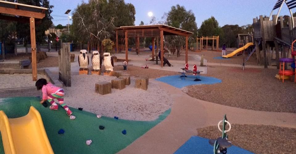 Markham Reserve Ashburton