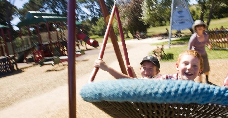 Gisborne Adventure Park