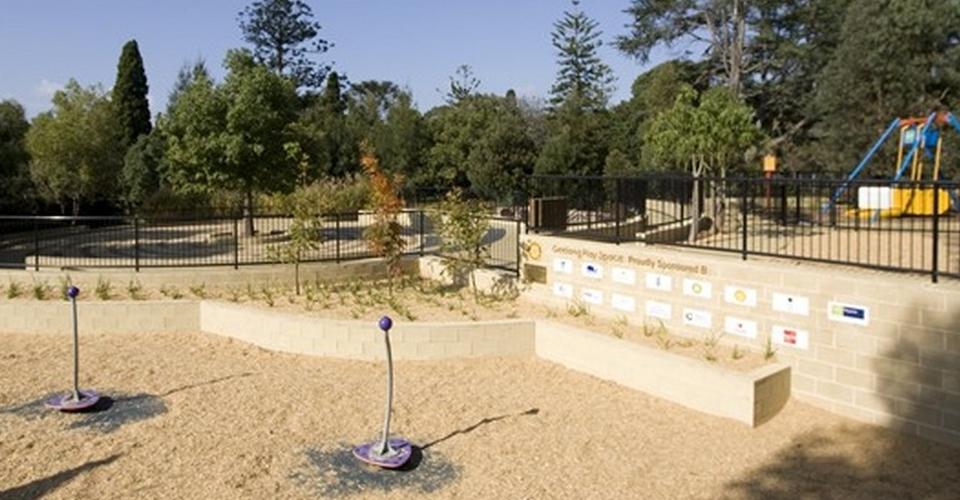 Geelong Play Space