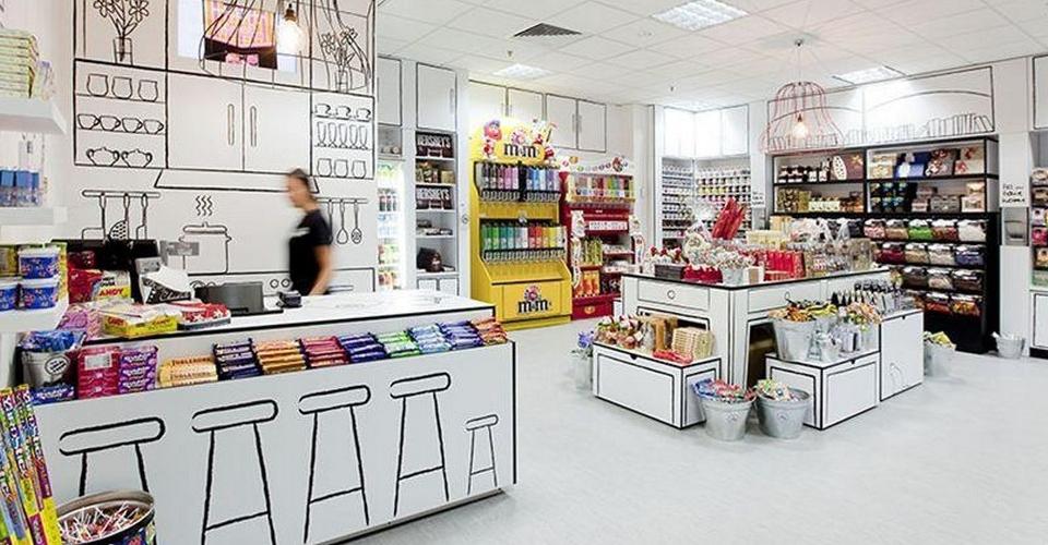 The Candy Room