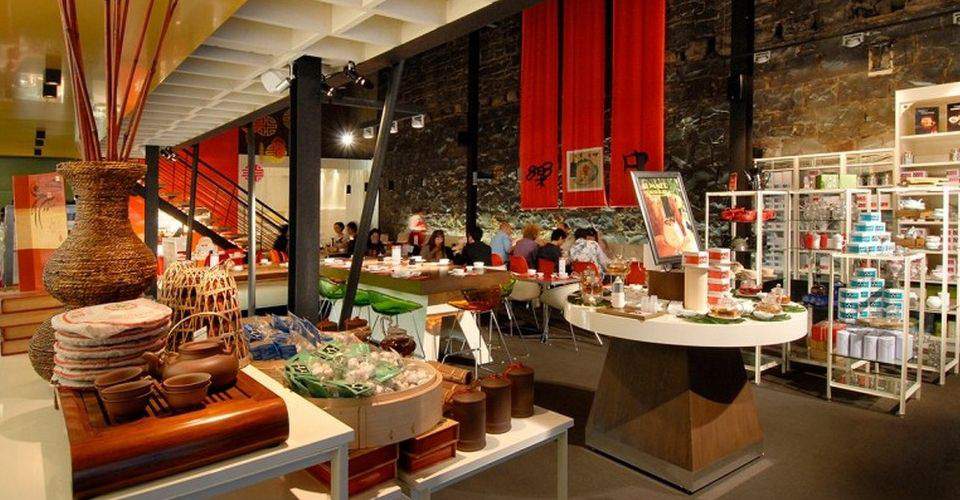 Oriental Teahouse Melbourne