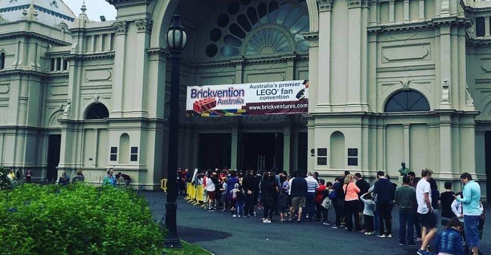Brickvention Melbourne