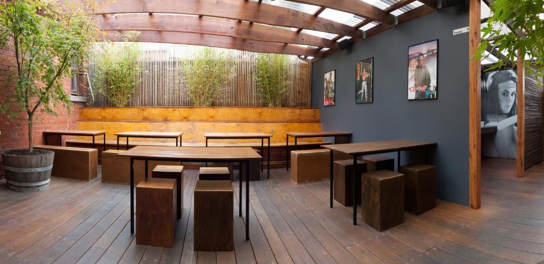 Great Vegetarian and Vegan Places to Eat with Kids in Melbourne | Dojo Ramen Bar