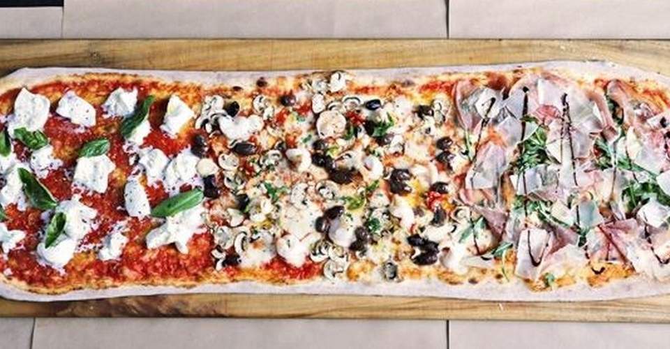 Pinocchios Pizza Melbourne