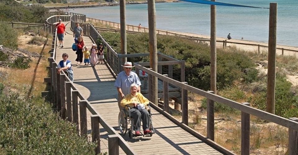 Frankston Boardwalk