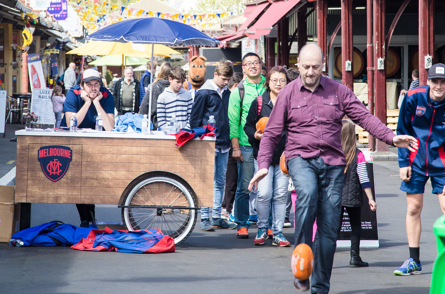 Queen Victoria Market