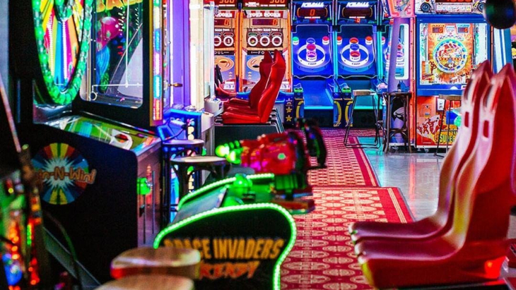 The best arcades in Sydney