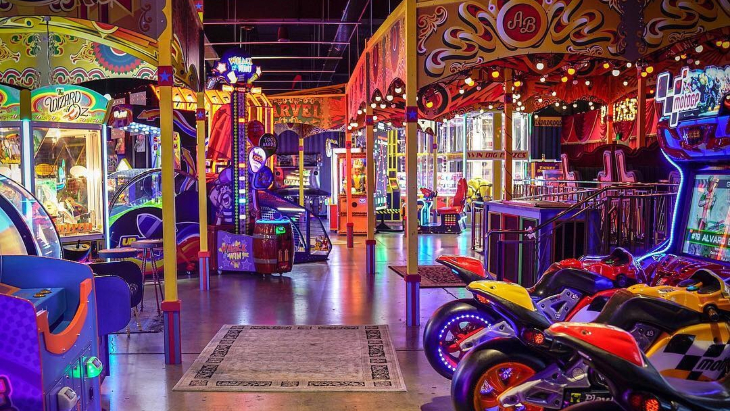 The best arcades in Sydney