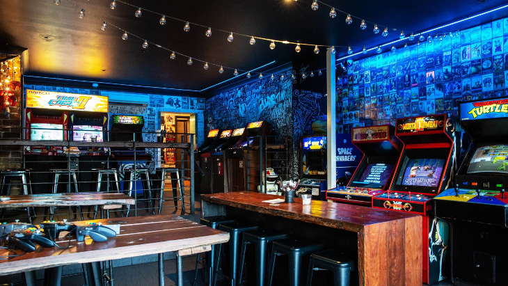 The best arcades in Sydney