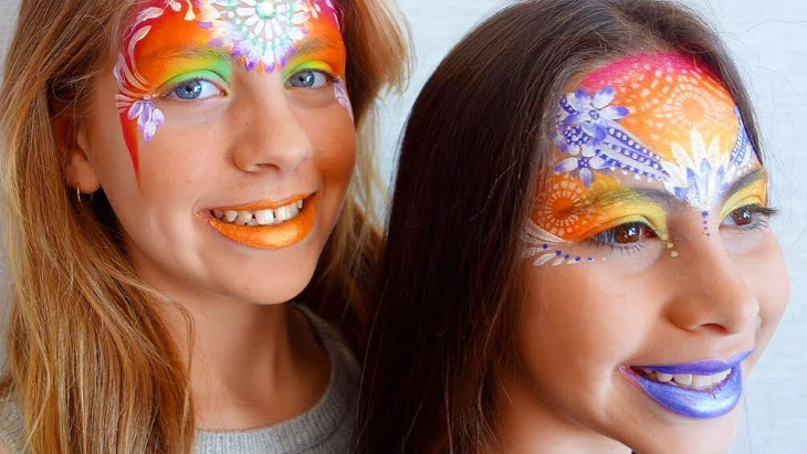 The Best Face Painters in Sydney