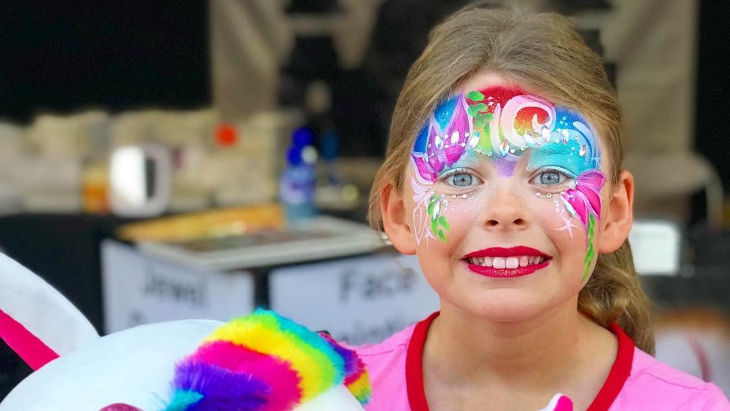 The Best Face Painters in Sydney