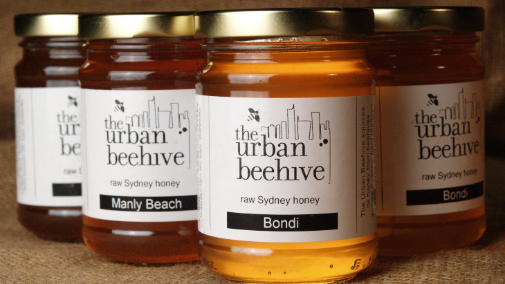 Urban Beehive