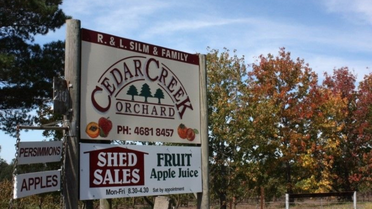 Cedar Creek Orchard