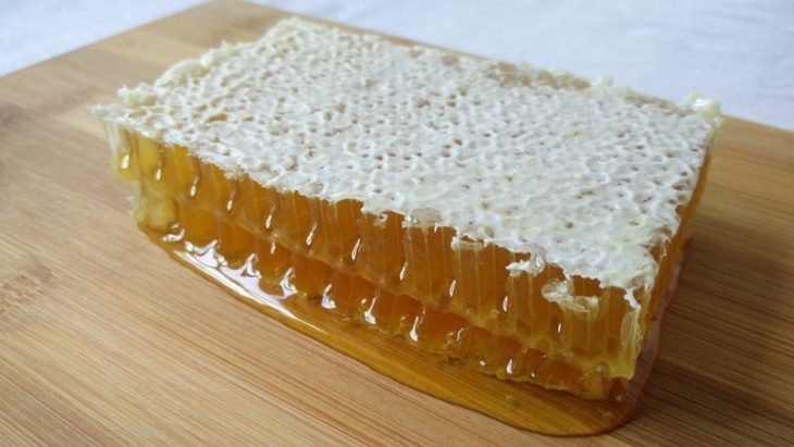 Redfern raw honey