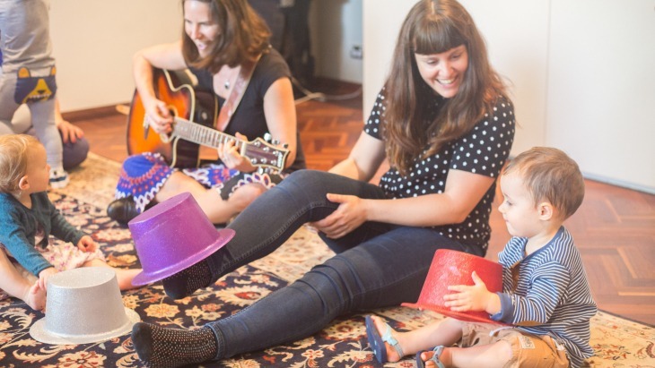 Kidz In Harmony is one of the Six Best Music Classes for Toddlers and Preschoolers in Sydney