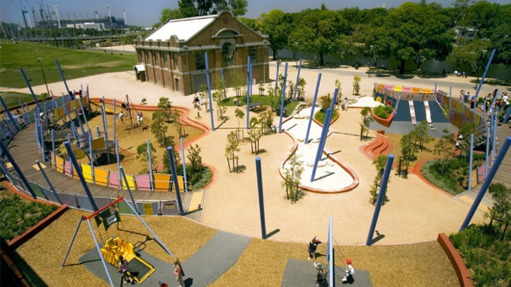 ArtPlay Playground